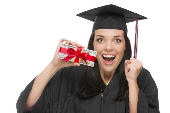 female graduation gifts